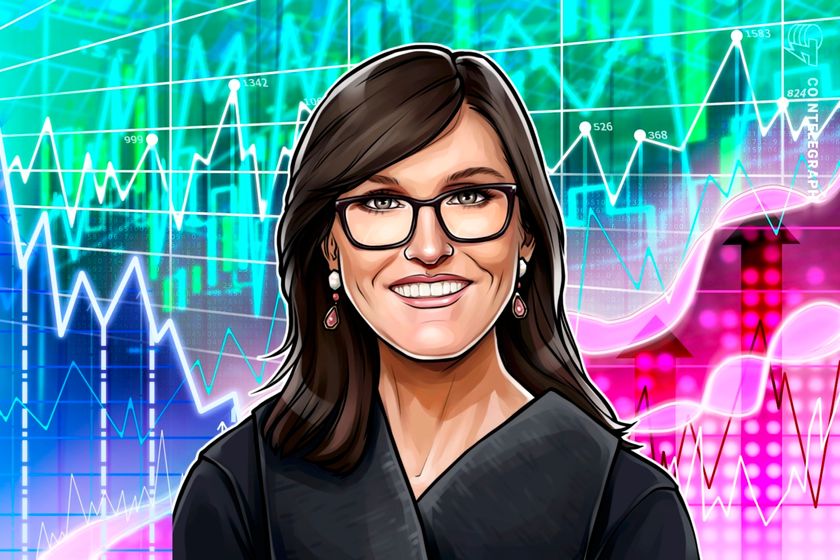 Cathie Wood’s ARK taps Kalshi data to help make investment calls