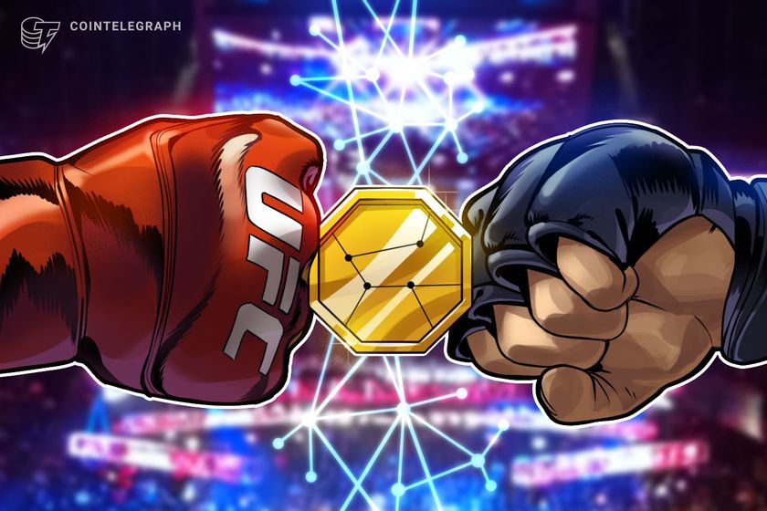 Polymarket trader makes K after UFC announcer briefly mixes up winner