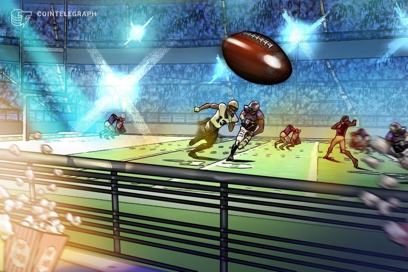 NFL asks prediction markets to act on ‘easily manipulated‘ bets