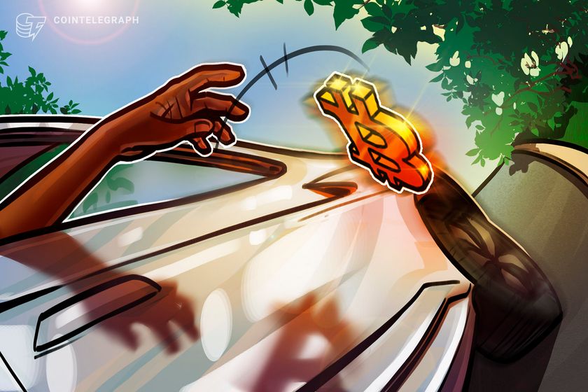 Nakamoto sells  million in Bitcoin and cuts Metaplanet stake