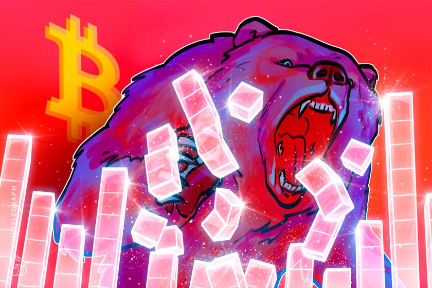 Bitcoin hits K but BTC futures, macro data show traders remain bearish