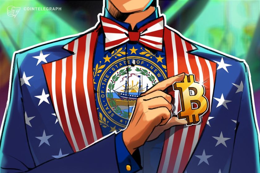 New Hampshire’s Bitcoin-backed bond gets Moody’s rating