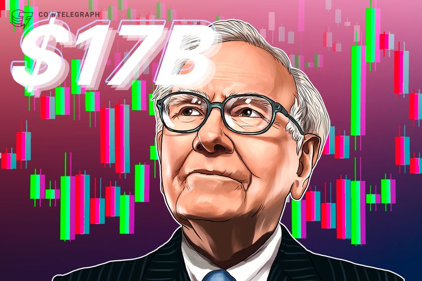 Warren Buffett bought B in US T-bills: A bad omen for Bitcoin price?