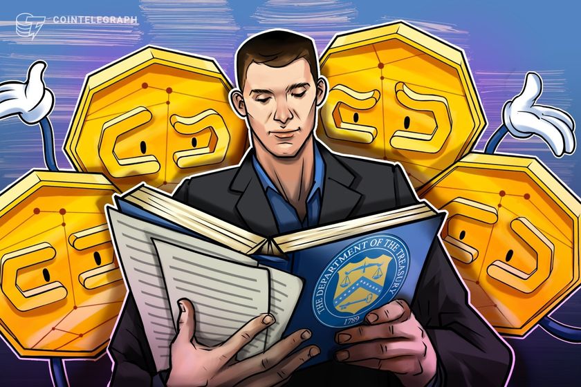 US Treasury expands cybersecurity threat intel to crypto industry