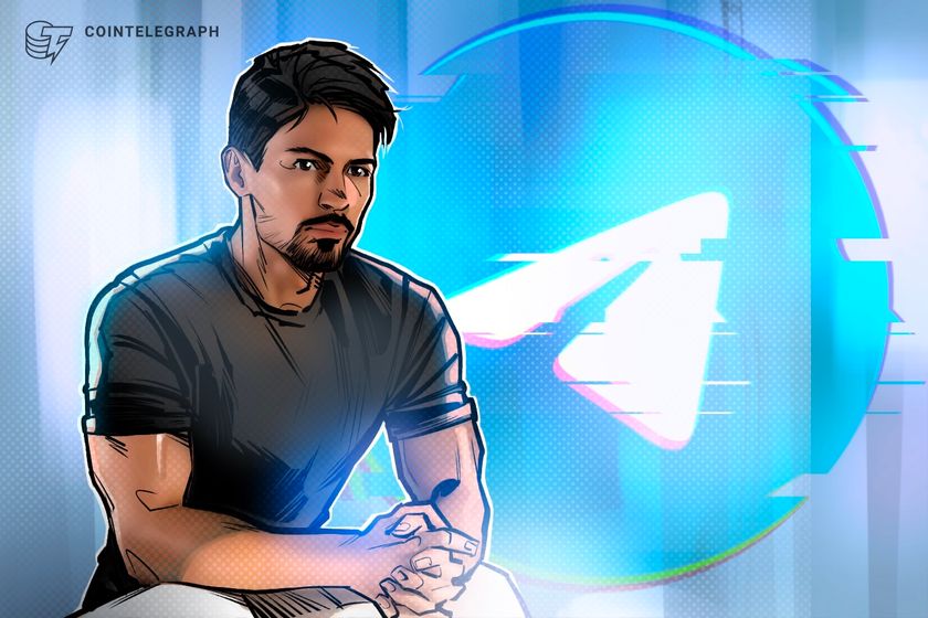 Telegram founder Pavel Durov says Iranian government’s ban backfired