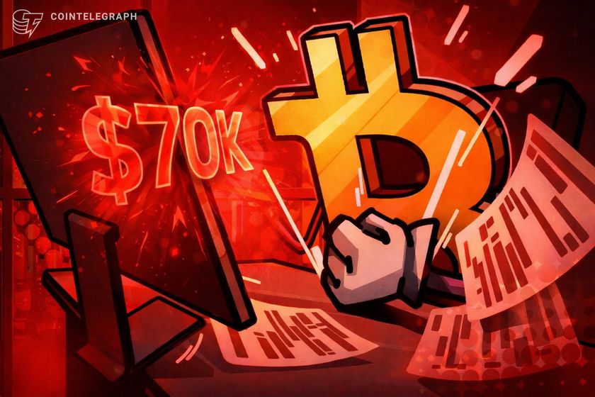 Crypto Biz: Bitcoin treasuries break ranks as BTC dips below K