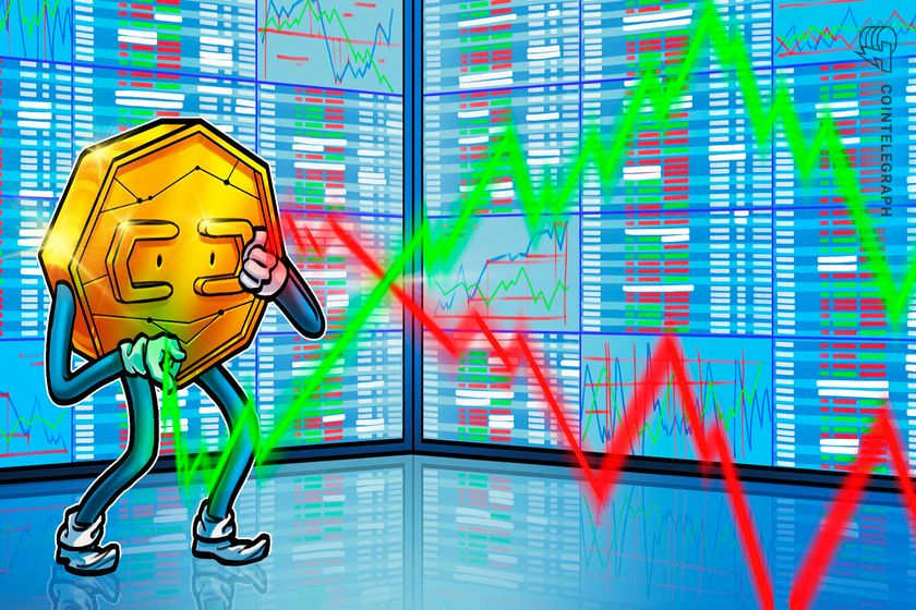 ‘Existential’ token problem seen as supply outpaces value creation