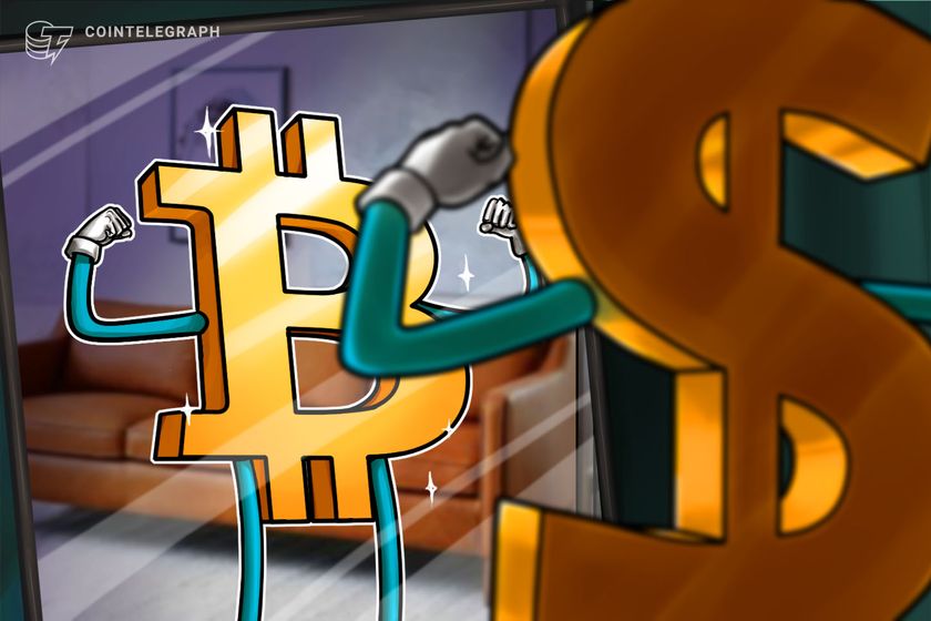 Bitcoin and the US dollar have symbiotic relationship: BPI exec