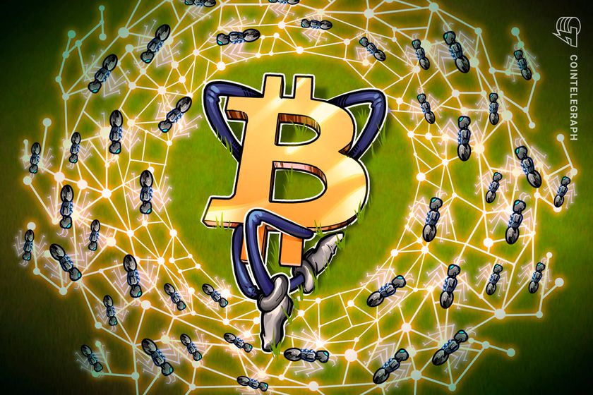Iran’s Bitcoin hashrate falls 77% over the past quarter amid conflict