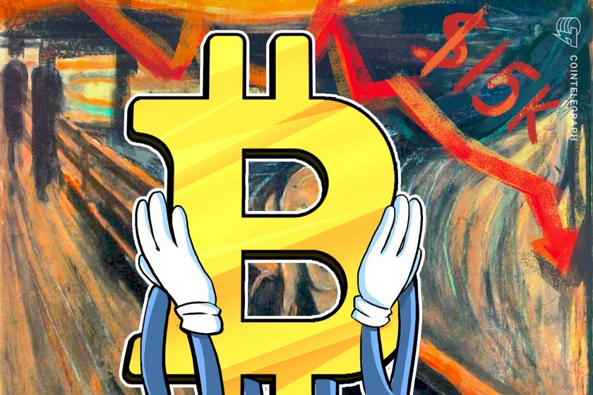 Bitcoin price risks ‘K shakeout’ in the next 5 months, BTC analyst warns