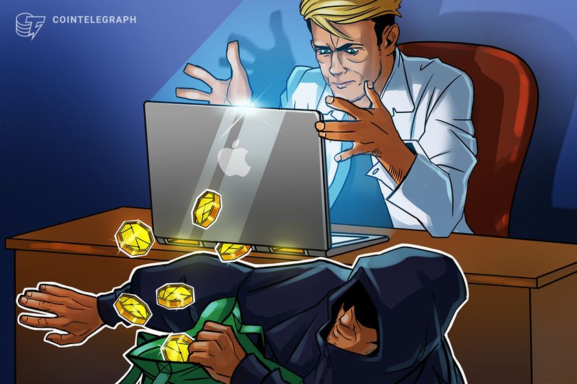 Americans lost B to crypto scams in 2025, says FBI