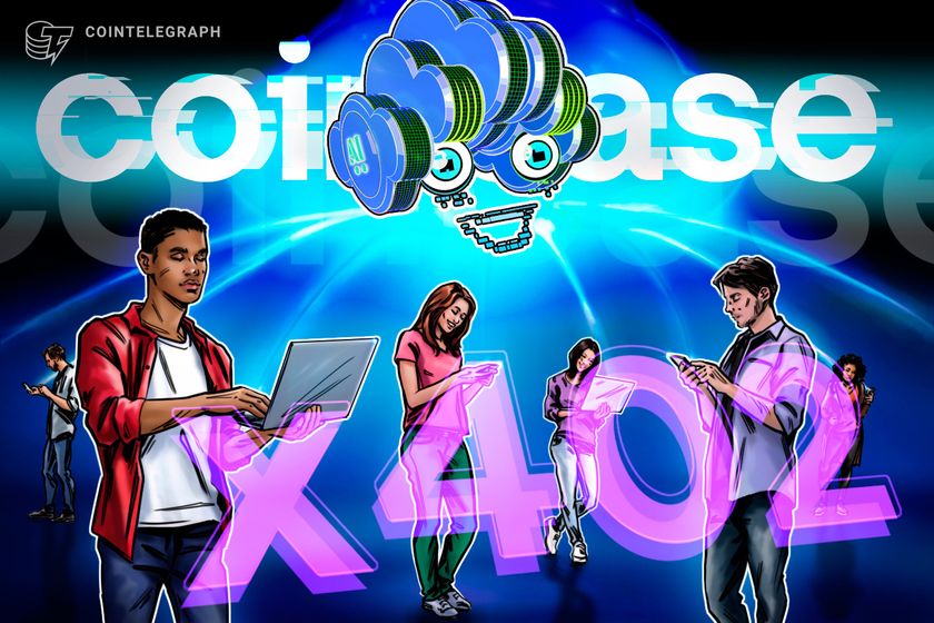 x402 protocol adds usage-based pricing for AI compute requests