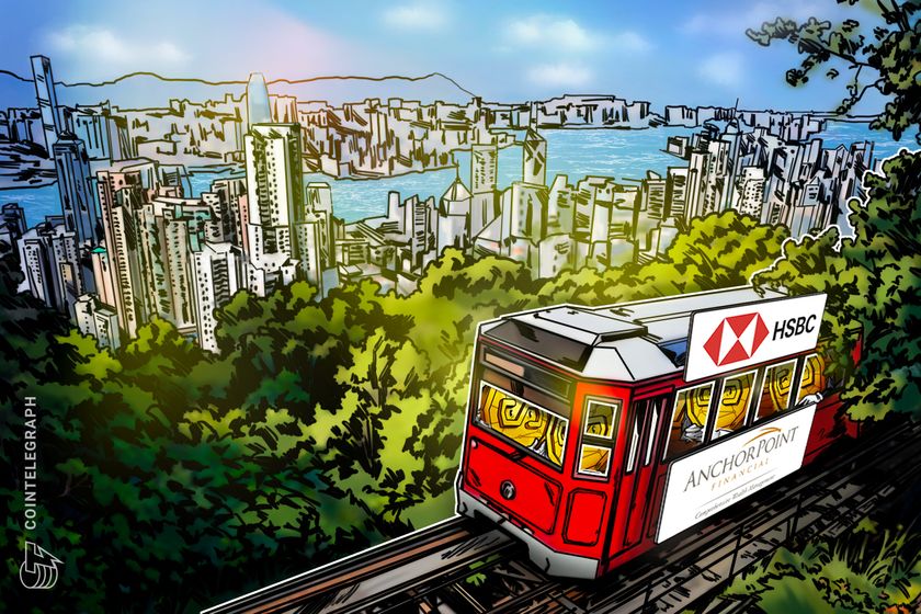 Hong Kong grants first stablecoin licenses to Anchorpoint and HSBC