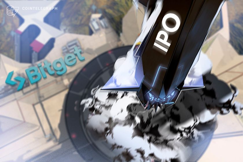 Bitget rolls out SpaceX-linked pre-IPO proxy with Republic