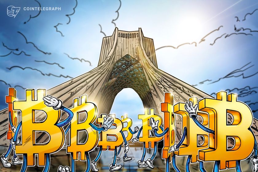 Bitcoin community weighs in on reports of Iran’s crypto toll for oil ships