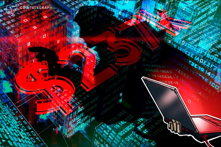 Hyperbridge attacker mints 1B bridged Polkadot tokens in 7K exploit