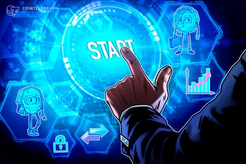 Visa deepens blockchain push with Tempo validator node launch