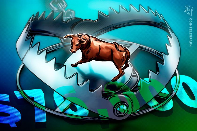 Bitcoin’s brief rally to K may have been a bull trap: Here’s the data