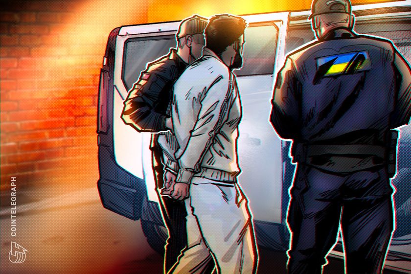 Ukraine arrests FBI-wanted cybercrime suspect, seizes M in assets