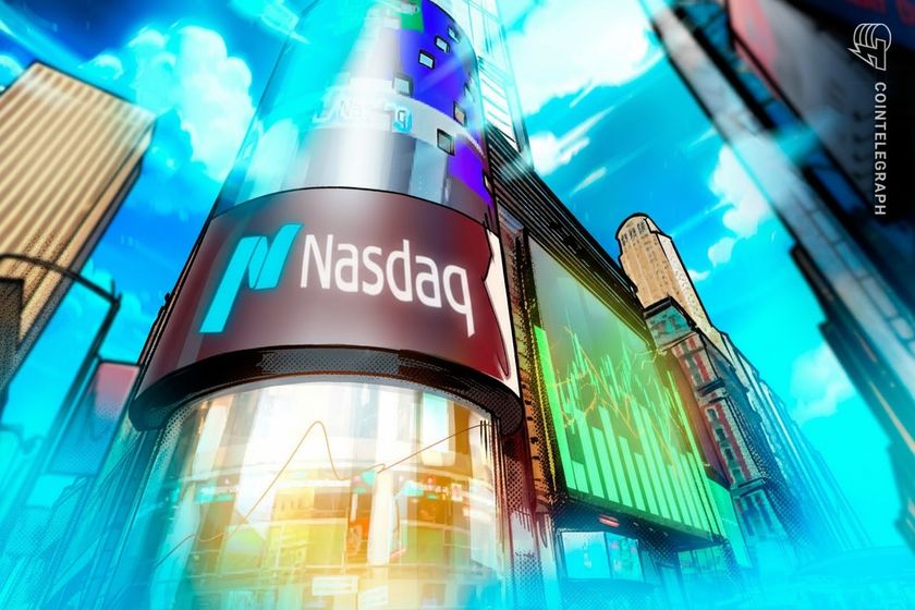Tech stocks push Nasdaq, S&P 500 to record highs as Bitcoin taps K 