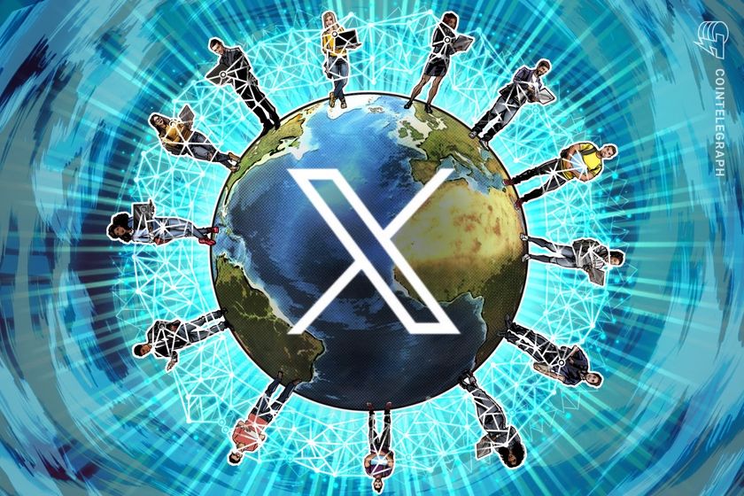 X’s new Cashtags feature drives B trading volume in first two days