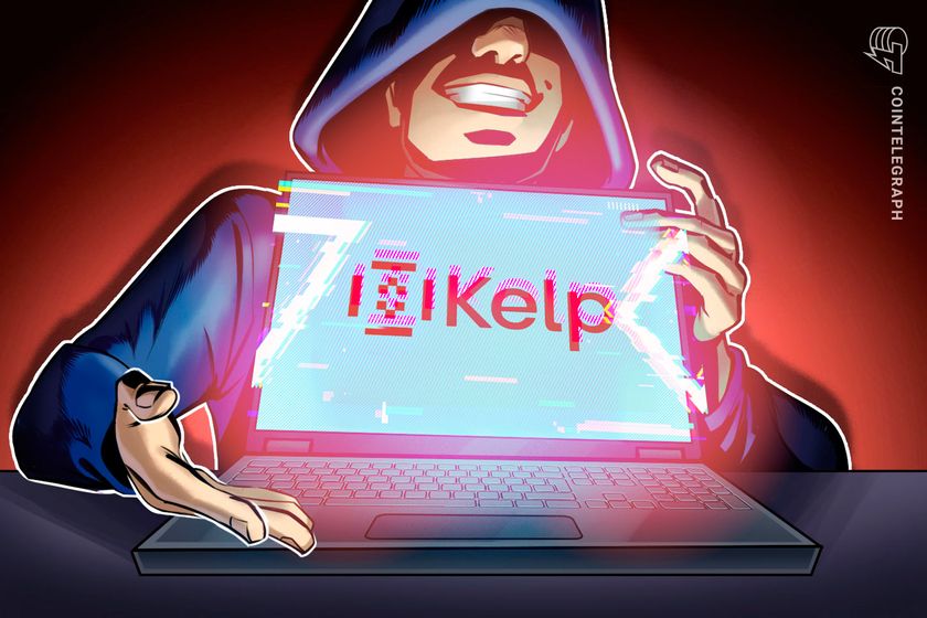 Kelp restaking platform exploited, 3M drained in attack