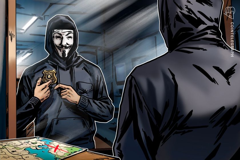 Inside the ‘fake police raid’ that forced a M Bitcoin transfer