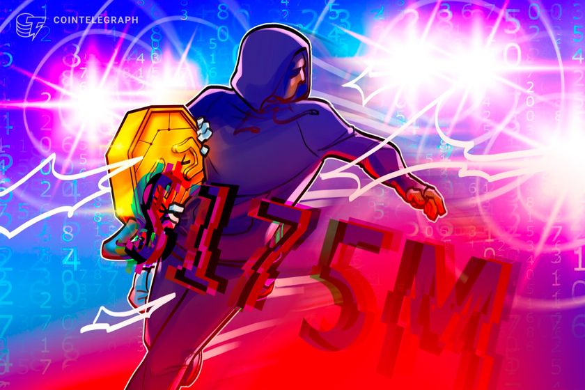 Kelp DAO attacker moves 5M in Ether after exploit: Arkham