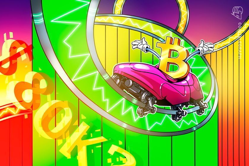 VIX drops 45% in three weeks: Is Bitcoin price ready to retake K?