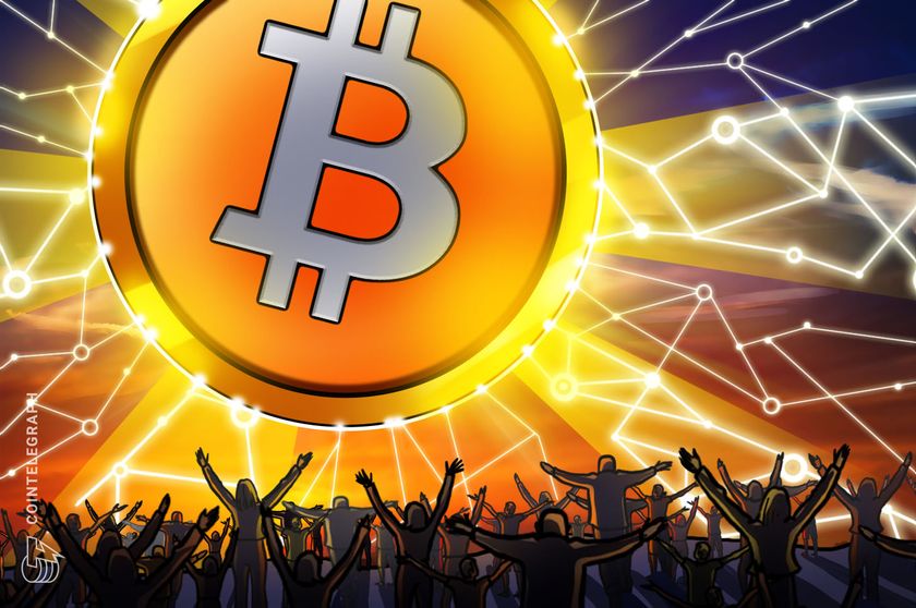 Bitcoin chases monthly high above K as nearly all BTC price metrics turn bullish