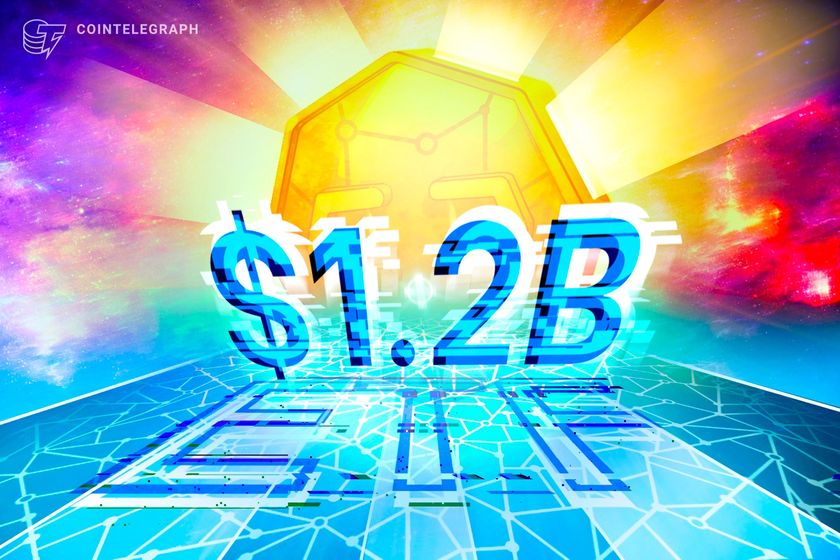 Bitcoin leads .2B weekly inflows into crypto investment products