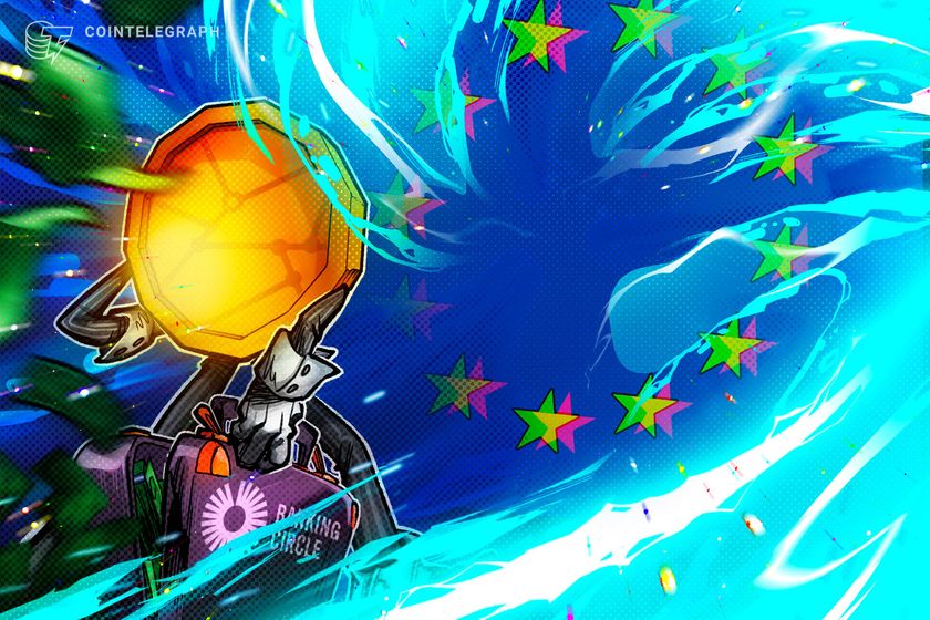MiCA-licensed Banking Circle joins bank stablecoin settlement race in Europe