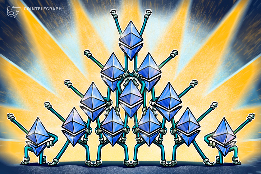 Finance Redefined: The 0 million bet on ETH 2.0 making waves! June 24-July 1