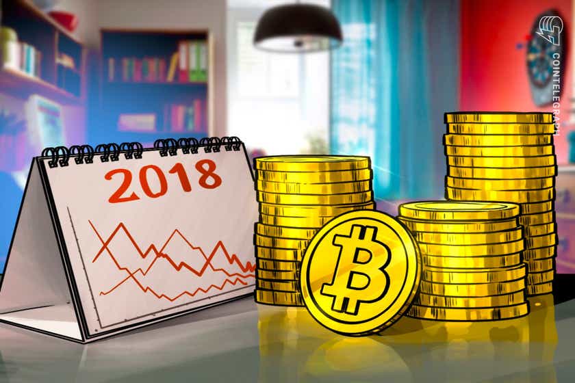 Happy ‘bearday,’ Bitcoin: It’s been 3 years since BTC bottomed at .1K