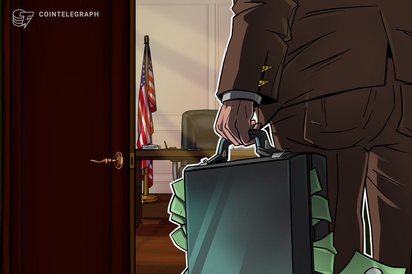 Stablecoin issuers have spent over .3M lobbying Congress since 2022