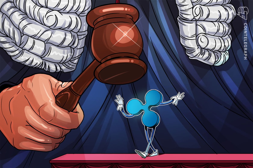 Breaking: Ripple wins case against SEC as judge rules XRP is not a security