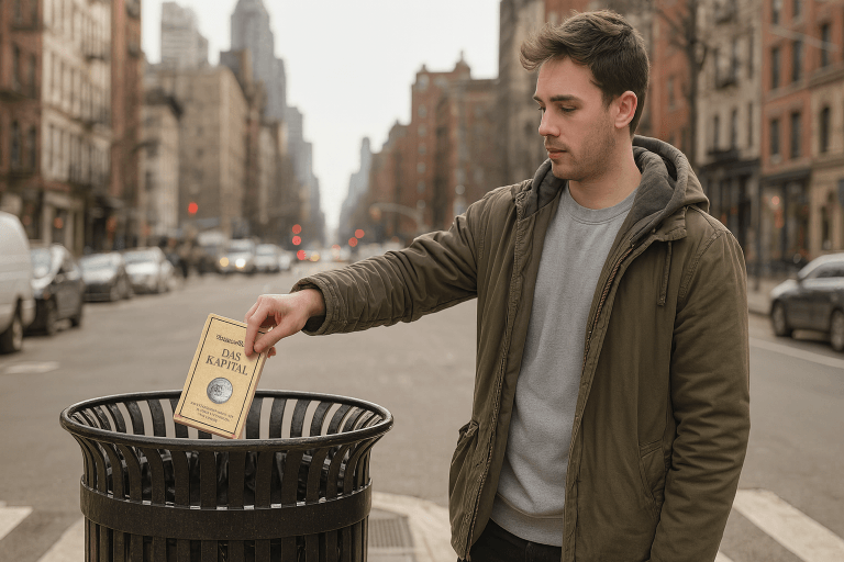 Winklevoss and Armstrong Warn: Socialism Punishes the Poor the Most