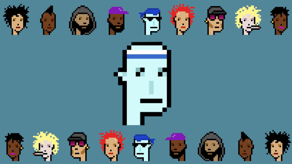 Cryptopunk Owner Hopes to Sell Punk for  Million — Pixelated NFT Punks Outshine the Competition