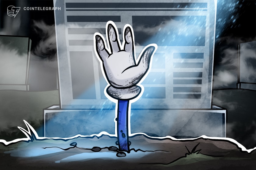 Banking is ‘slowly dying’ — Former TradFi execs on reasons for joining crypto