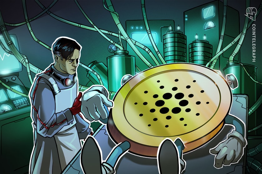 The New Frontier: Cardano founder Charles Hoskinson goes hunting for aliens and UFOs