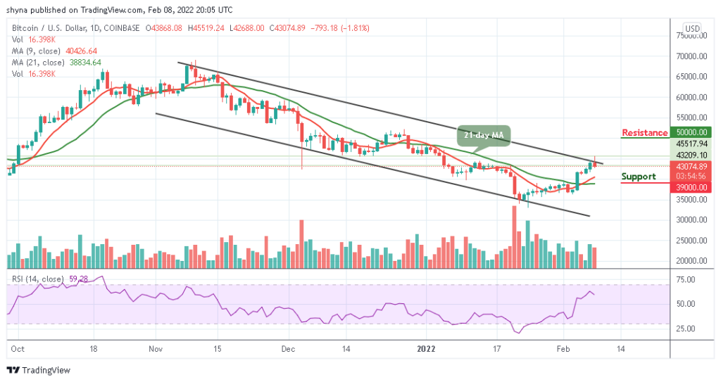 Bitcoin Price Prediction: BTC/USD Plummets Under ,000
