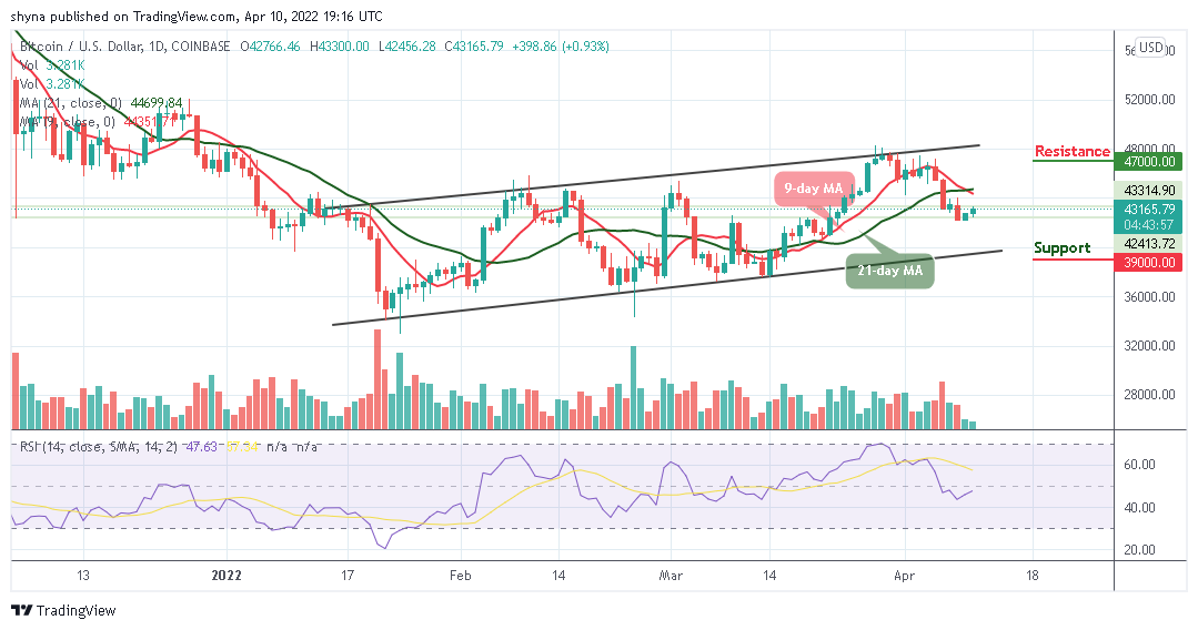 Bitcoin Price Prediction: BTC/USD Stays Above ,000 Resistance Level