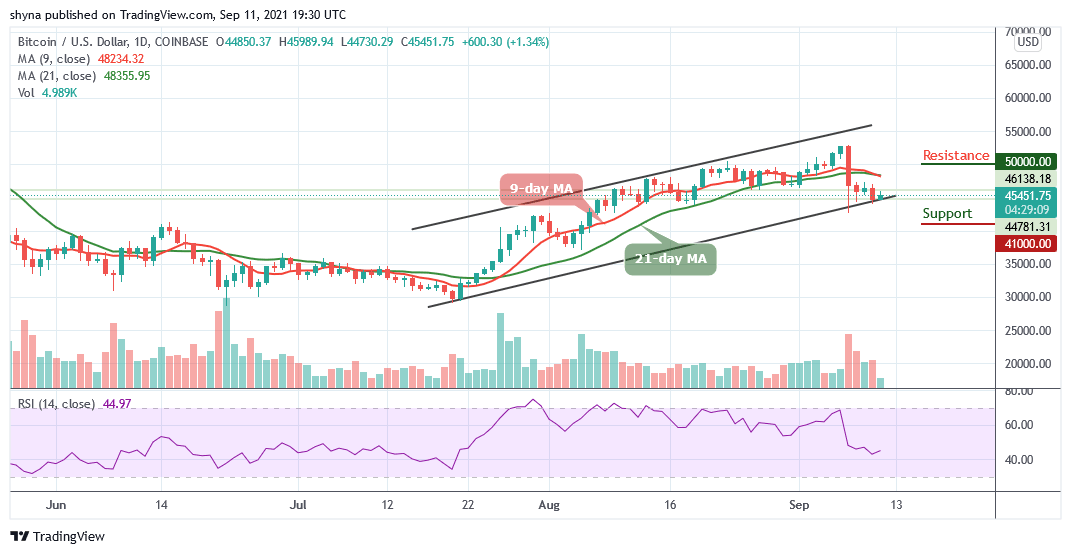 Bitcoin Price Prediction: BTC/USD Stabilizes Above ,000