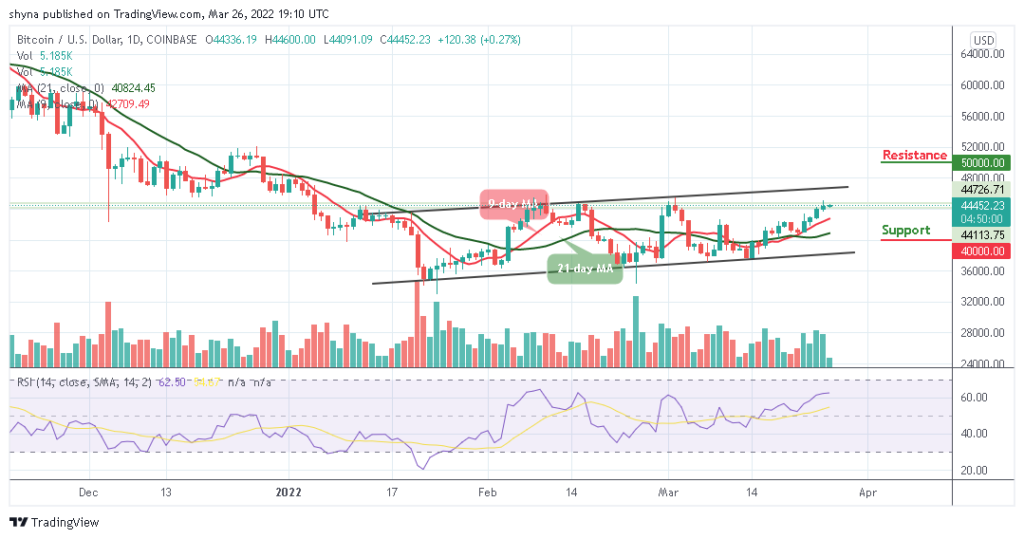 Bitcoin Price Prediction: BTC/USD May Retrace Above ,000