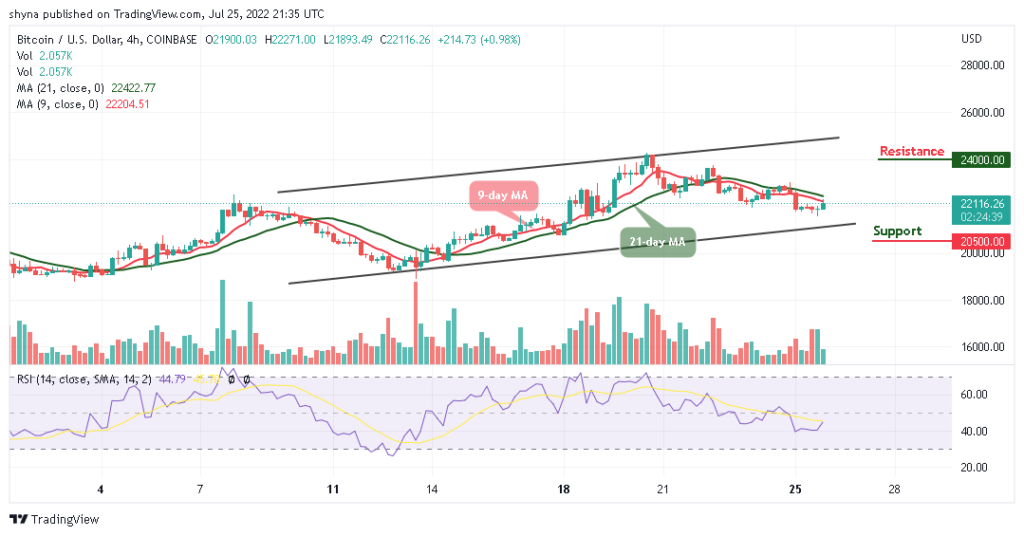 Bitcoin Price Prediction for Today, July 25: BTC Trades Below ,000 as Bears Show-up