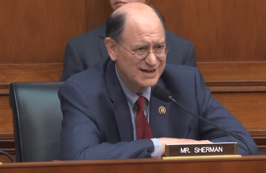 Complete Ban Of Cryptocurrencies Prescribed By American Congressman