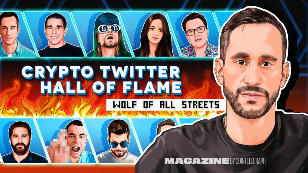 Wolf Of All Streets worries about a world where Bitcoin hits M: Hall of Flame