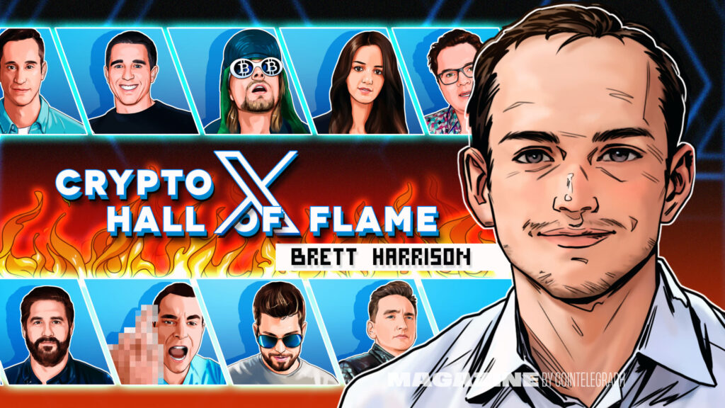 Expect ‘records broken’ by Bitcoin ETF: Brett Harrison (ex-FTX US), X Hall of Flame