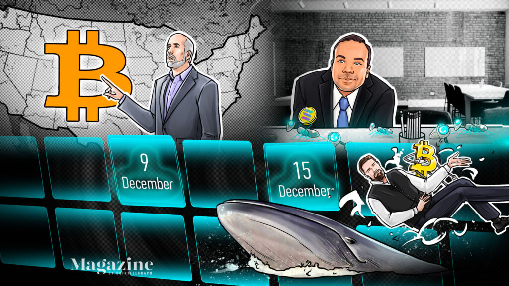Binance CEO’s net worth hits B, Jack Dorsey launches BTC defense fund, Bill Miller apes into Bitcoin: Hodler’s Digest, Jan. 9-15