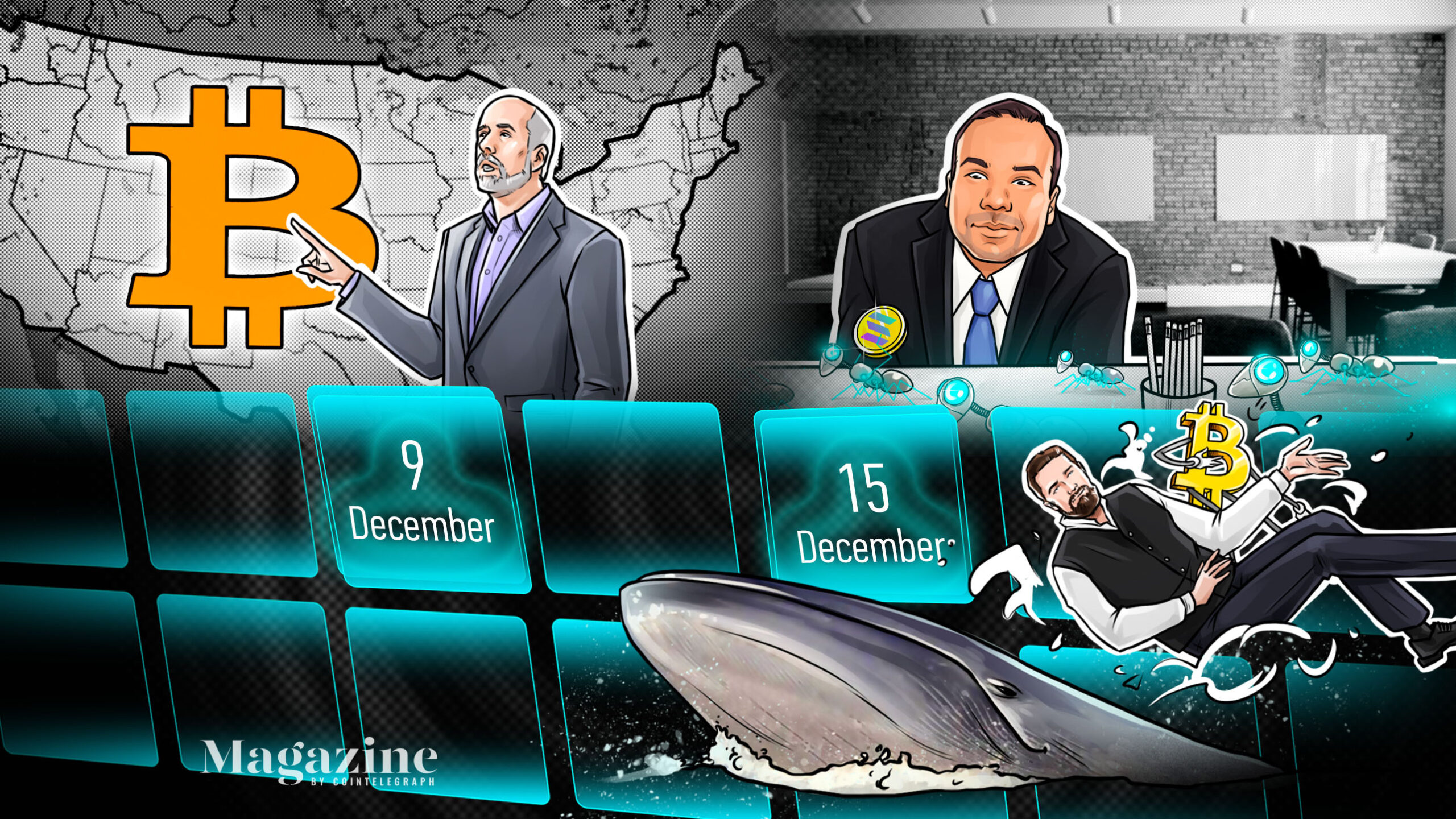 Binance CEO’s net worth hits B, Jack Dorsey launches BTC defense fund, Bill Miller apes into Bitcoin: Hodler’s Digest, Jan. 9-15